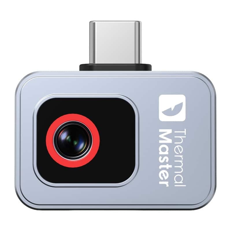 THERMAL MASTER P2 Μίνι θερμική κάμερα με θύρα USB-C 2
