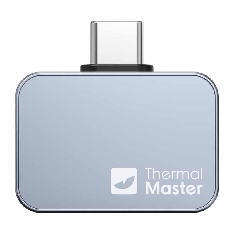 THERMAL MASTER P2 Μίνι θερμική κάμερα με θύρα USB-C 4