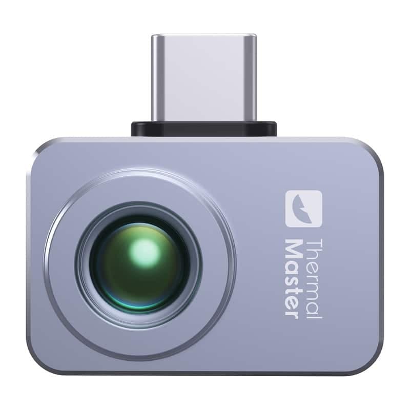 THERMAL MASTER P2 Pro Μίνι θερμική κάμερα με θύρα USB-C 2