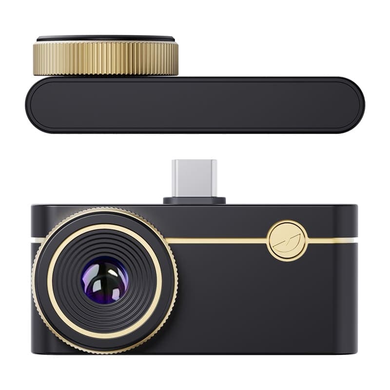 THERMAL MASTER P3 Μίνι θερμική κάμερα για iOS/Android 5