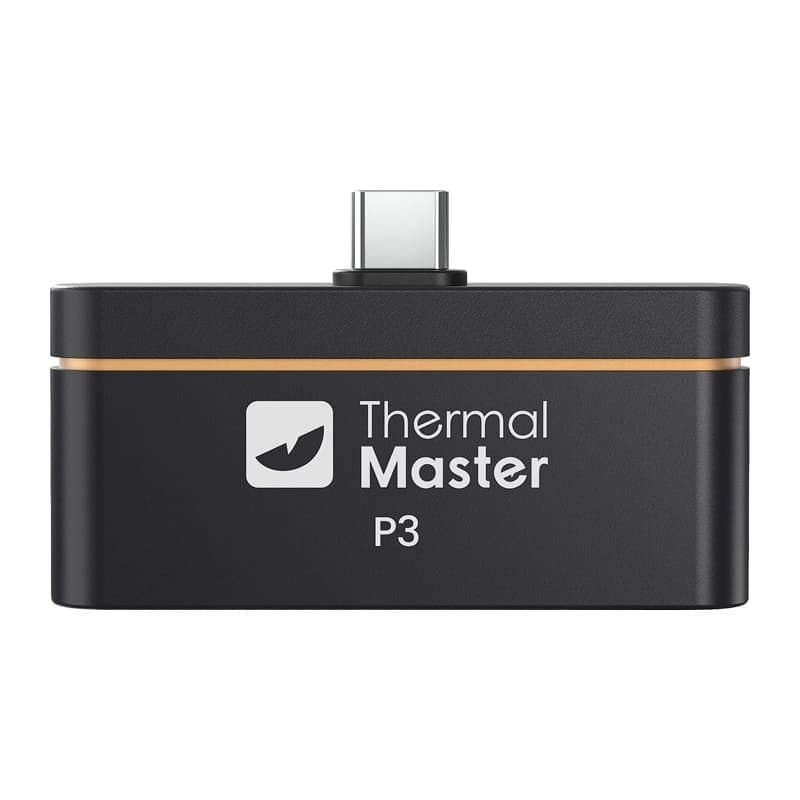 THERMAL MASTER P3 Μίνι θερμική κάμερα για iOS/Android 4