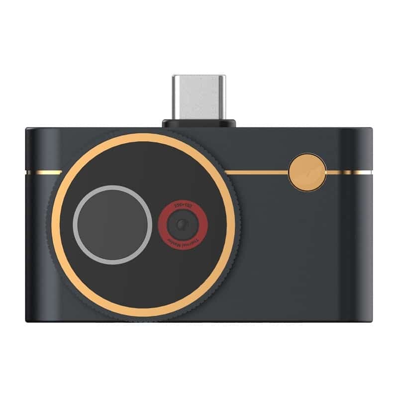 THERMAL MASTER P4 Μίνι θερμική κάμερα με θύρα USB-C 2