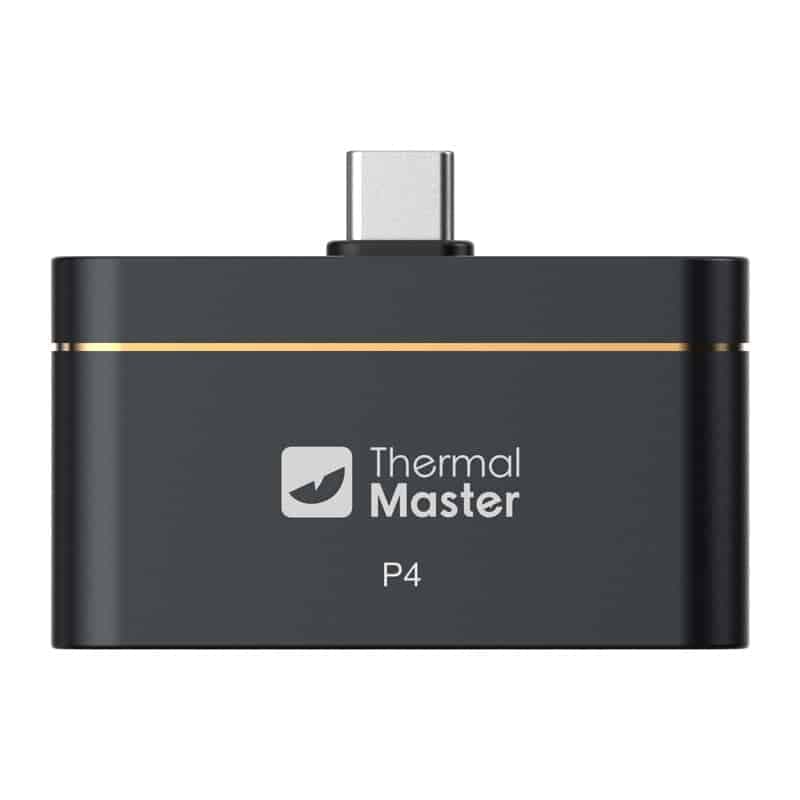THERMAL MASTER P4 Μίνι θερμική κάμερα με θύρα USB-C 4