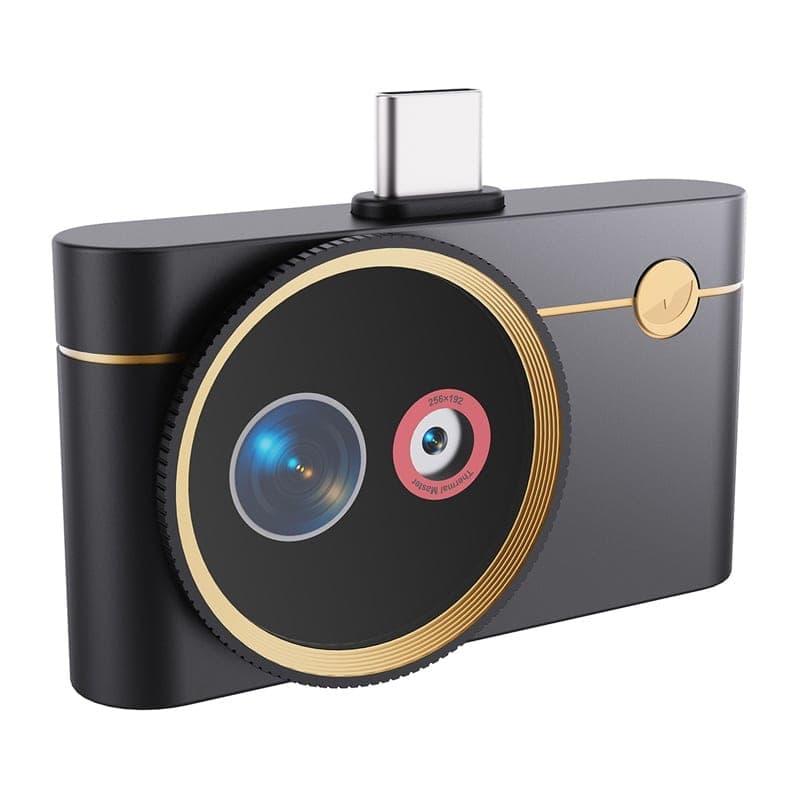 THERMAL MASTER P4 Μίνι θερμική κάμερα με θύρα USB-C 3