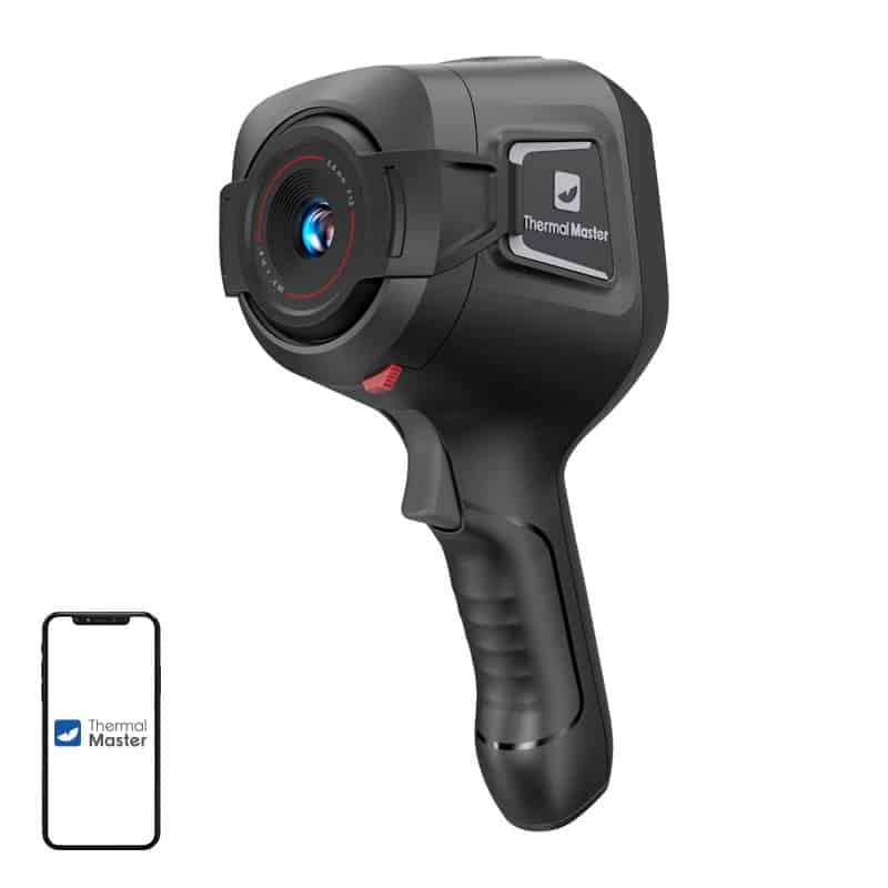 THERMAL MASTER Thor001 Θερμική κάμερα