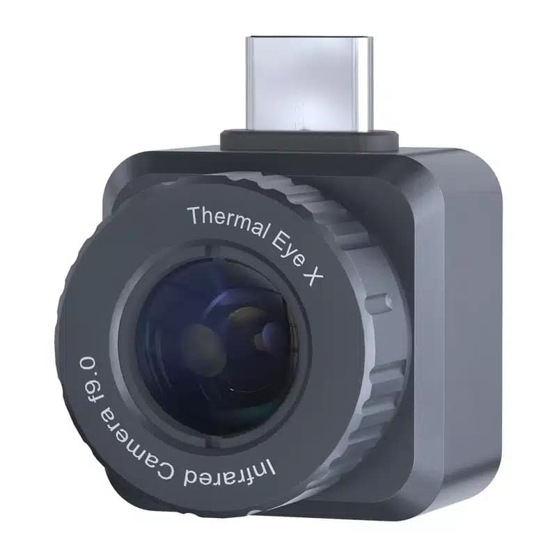 Θερμική κάμερα THERMAL MASTER X2 με θύρα USB-C 2