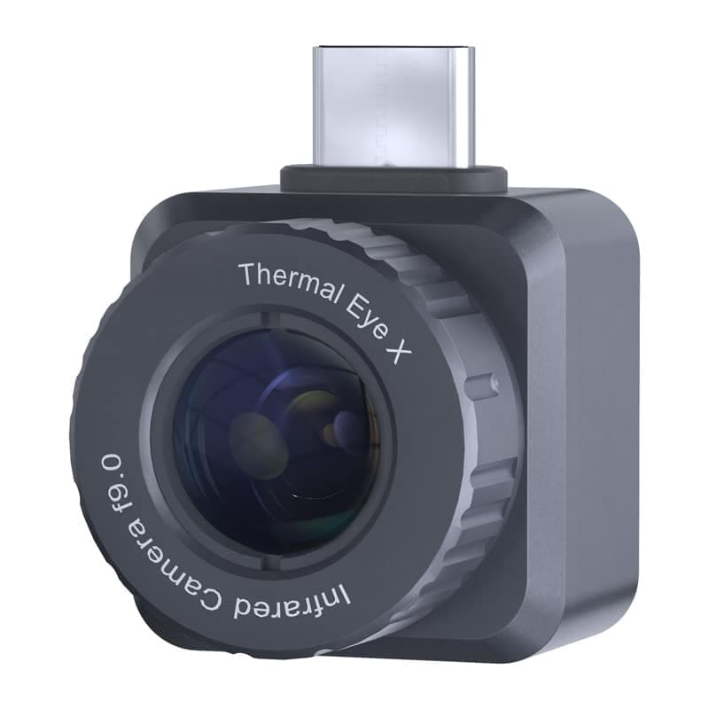 THERMAL MASTER X2 Μίνι θερμική κάμερα με θύρα USB-C 2