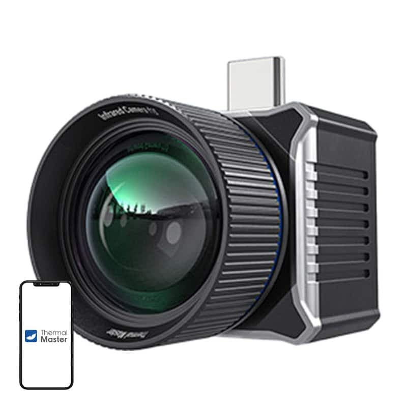 Θερμική κάμερα THERMAL MASTER T2Max