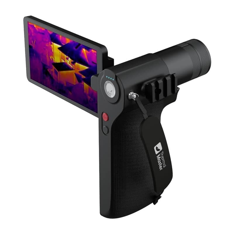Θερμική κάμερα THERMAL MASTER DV2 4