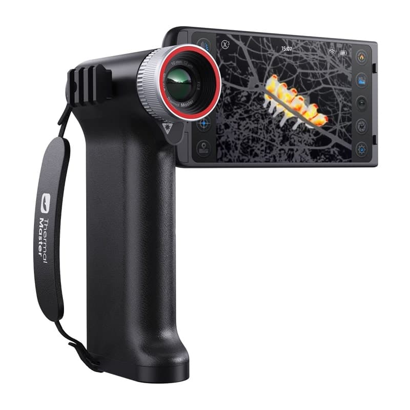 Θερμική κάμερα THERMAL MASTER DV2 2