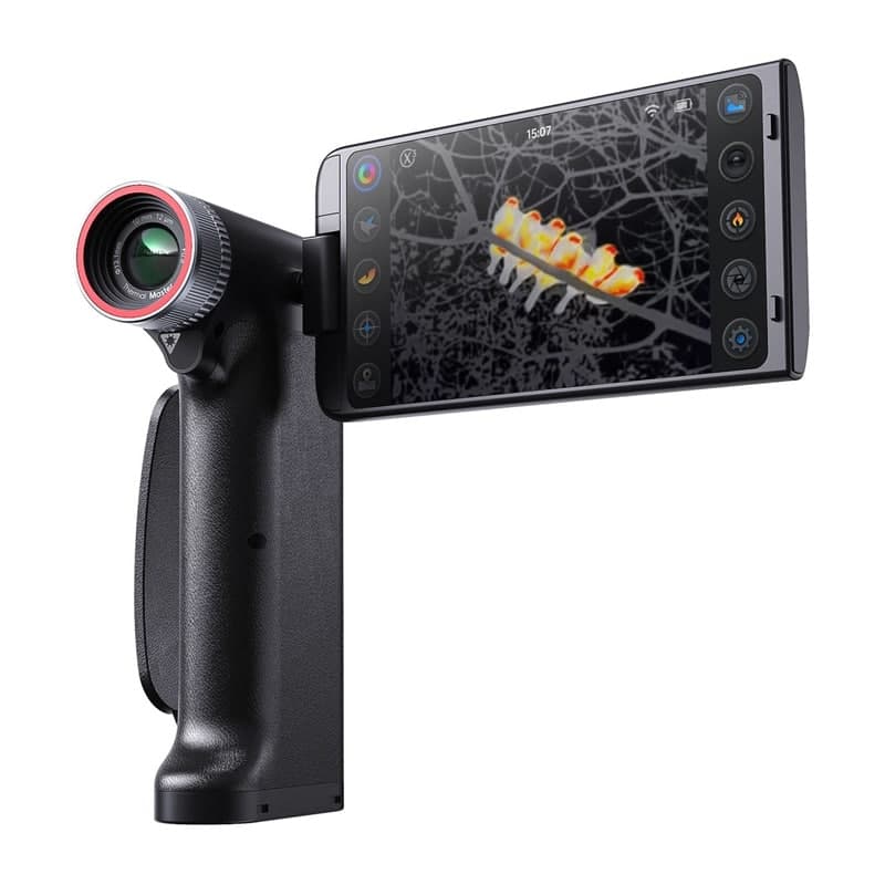 Θερμική κάμερα THERMAL MASTER DV2 3