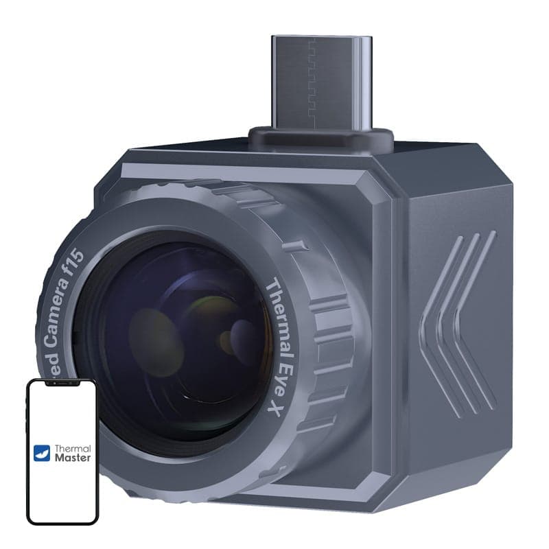 Θερμική κάμερα THERMAL MASTER X3
