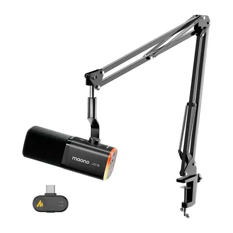 Δυναμικό μικρόφωνο MAONO PD100WS (μαύρο)