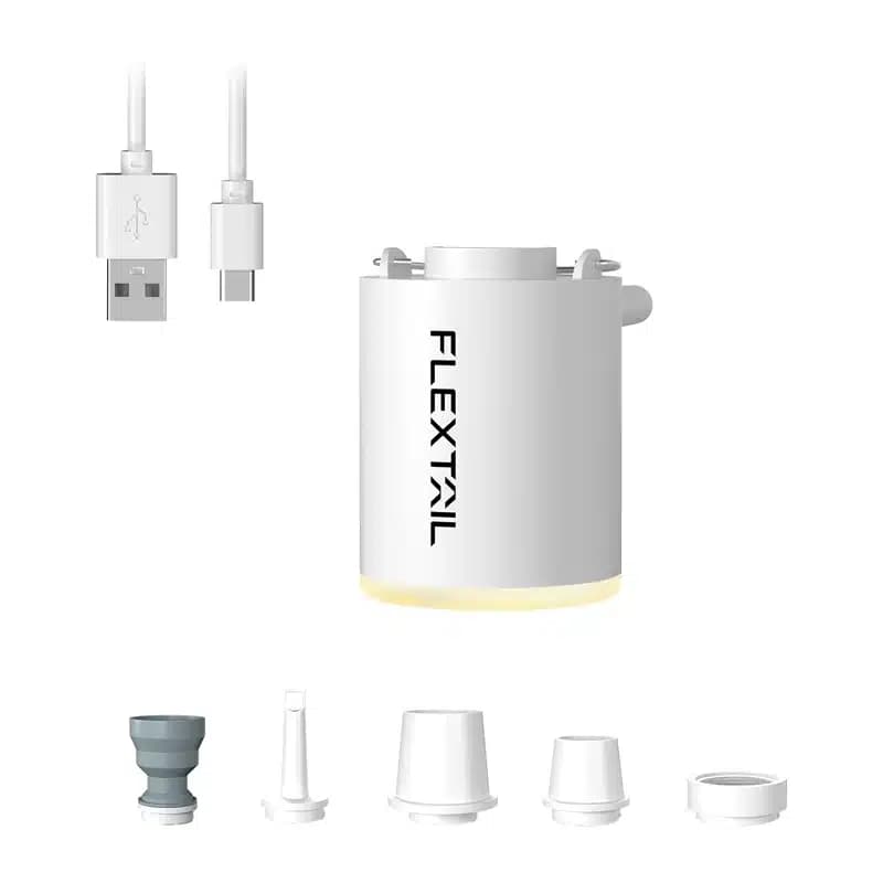 Flextail Tiny Pump X 2024 Φορητή αντλία 2