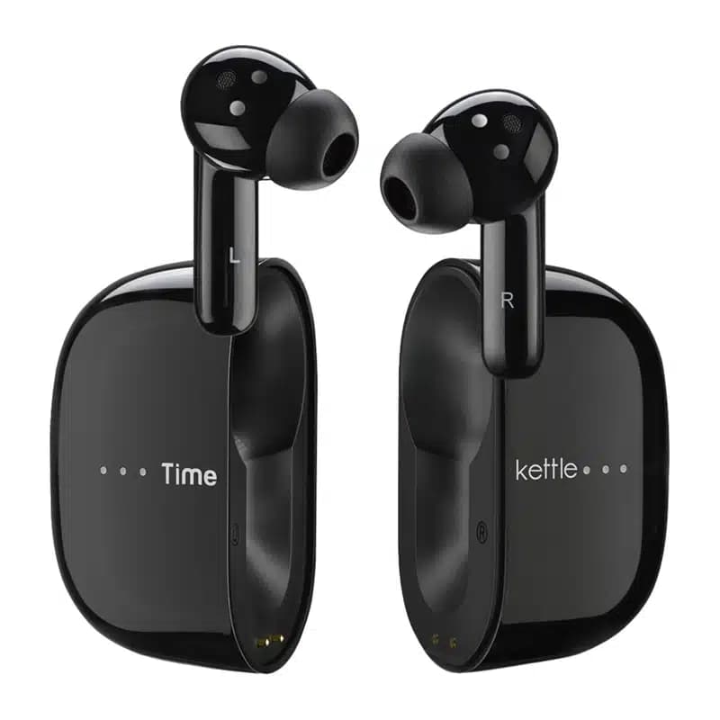 Timekettle M3 Ακουστικά Μετάφρασης Εκτός Σύνδεσης, Μαύρο