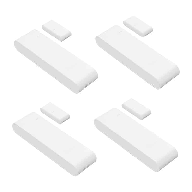 SONOFF SNZB-04PR2 Αισθητήρας Παραθύρων και Πορτών, Σετ 4 Τεμαχίων 6