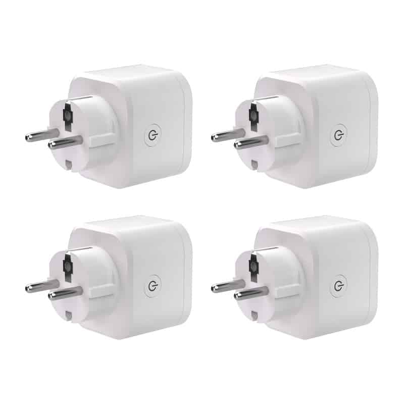 SONOFF S61s Matter Εξωτερική πρίζα μέσω Wi-Fi, συσκευασία 4 τεμαχίων 2