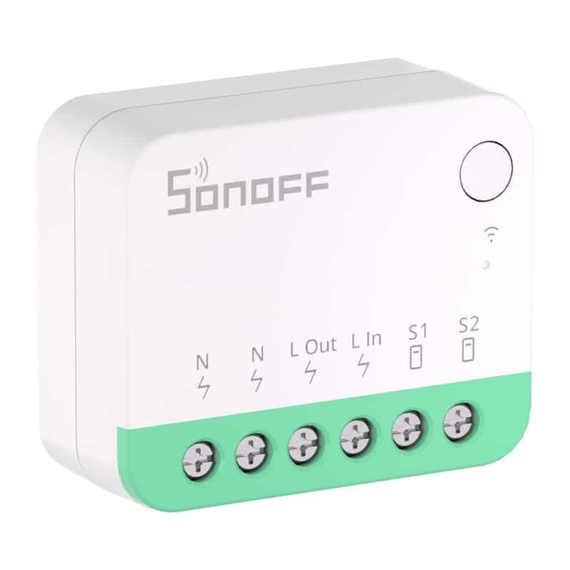 SONOFF MINIR4M (Extreme) Διακόπτης Matter, Συσκευασία 4 Τεμαχίων 3