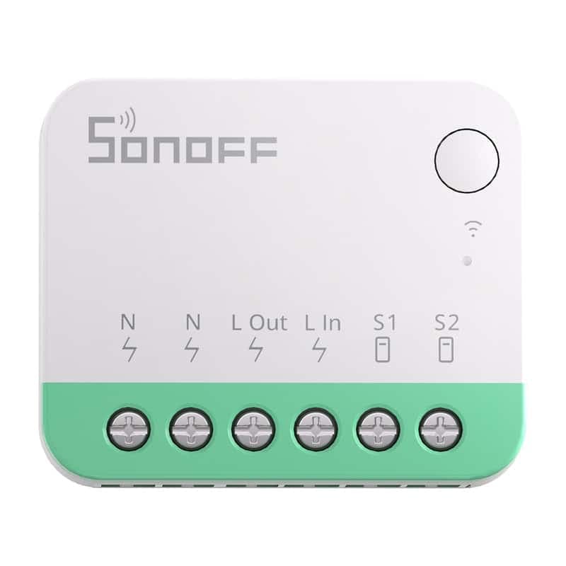 SONOFF MINIR4M (Extreme) Διακόπτης Matter, Συσκευασία 4 Τεμαχίων 4