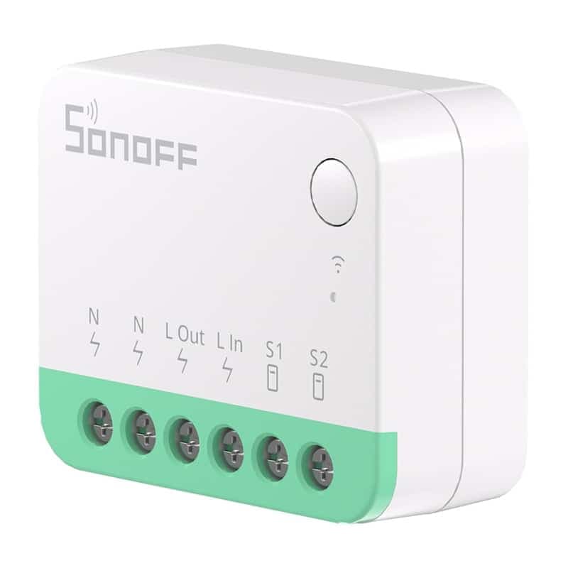 SONOFF MINIR4M (Extreme) Διακόπτης Matter, Συσκευασία 4 Τεμαχίων 5
