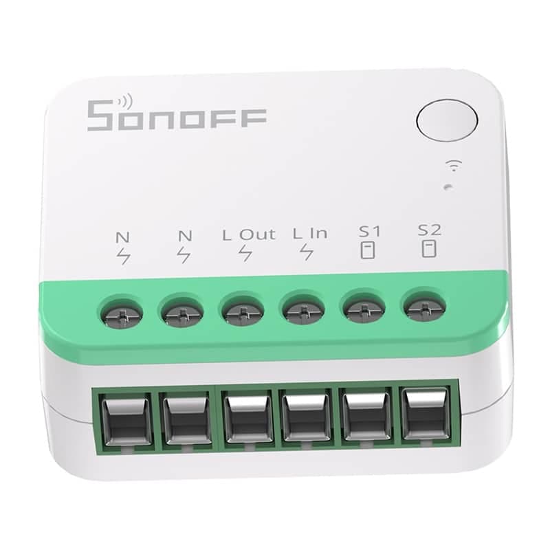SONOFF MINIR4M (Extreme) Διακόπτης Matter, Συσκευασία 4 Τεμαχίων 6