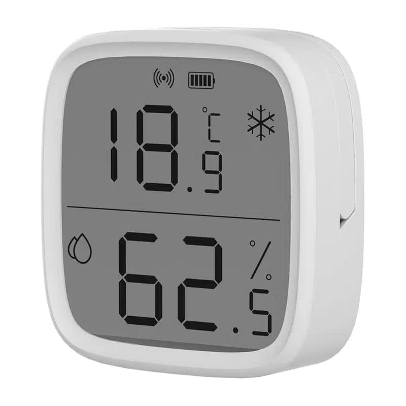 SONOFF ZigBee SNZB-02D Αισθητήρας Θερμοκρασίας και Υγρασίας, Σετ 2 Τεμαχίων 3