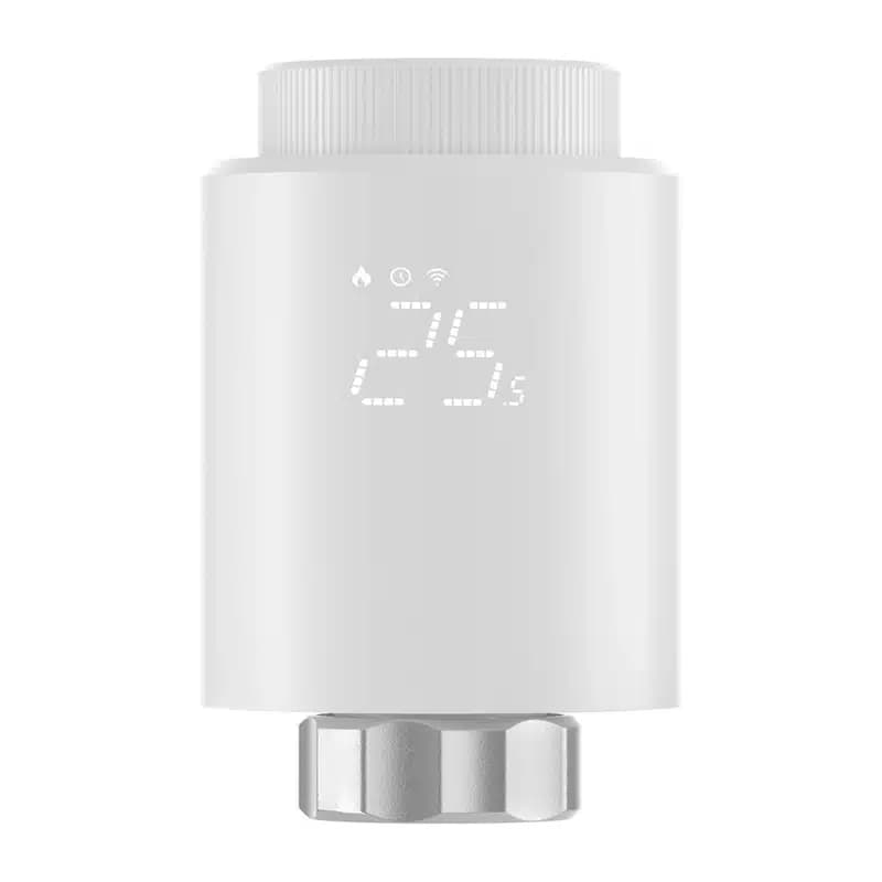 SONOFF TRVZB Θερμοστατική Κεφαλή ZigBee, Συσκευασία 2 Τεμαχίων 4