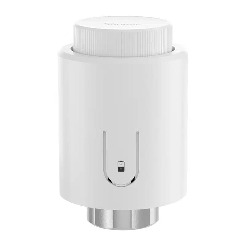 SONOFF TRVZB Θερμοστατική Κεφαλή ZigBee, Συσκευασία 4 Τεμαχίων 5