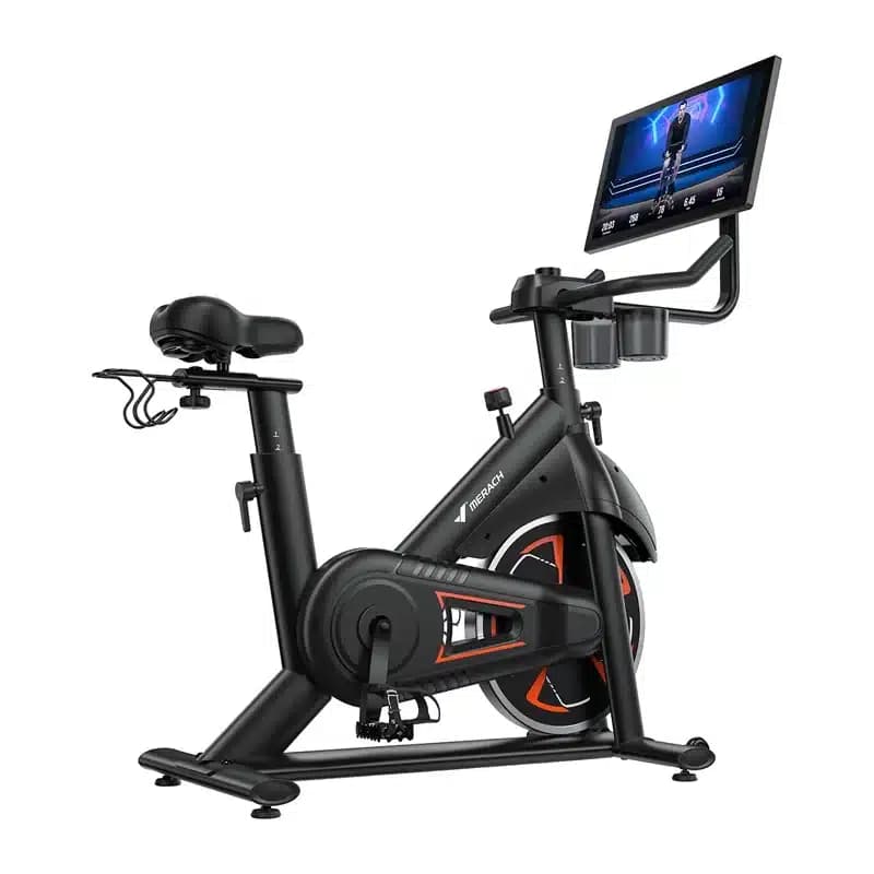 MERACH MR-S36B3 Ποδήλατο Γυμναστικής με Οθόνη Full HD 21,5 ιντσών 3