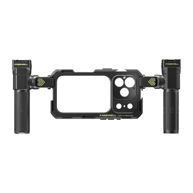 Βάση στήριξης κινητού Freewell Genius Rig για iPhone 17 Pro Max