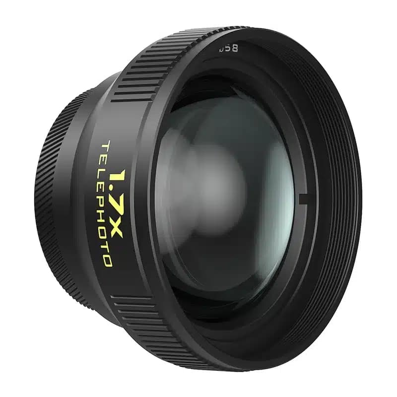 Freewell 1,7x Τηλεφακός για Smartphone, Βάση 17 mm 2