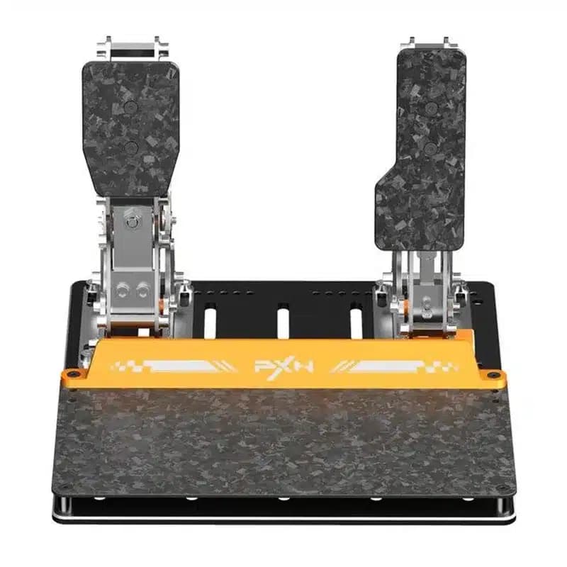 PXN PD LP Vector X Πεντάλ Gaming, Φρένο Load Cell, Γκάζι X-Cross Dual Sensor Fusion 5