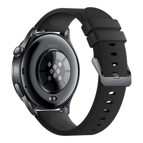 Ρολόι Xiaomi Redmi Watch 5 με μαύρο λουράκι EU BHR07WRGL 3