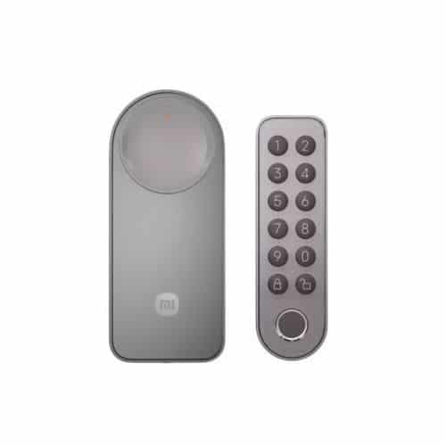 Έξυπνη κλειδαριά Xiaomi με αυτόματη εγκατάσταση και πληκτρολόγιο, γκρι EU BHR07XDGL