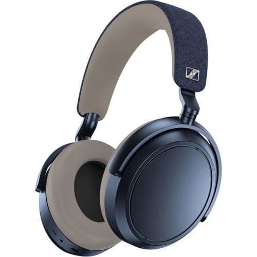 Sennheiser Momentum 4 Ασύρματα Ακουστικά, Denim, EU 2
