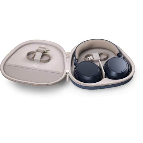 Sennheiser Momentum 4 Ασύρματα Ακουστικά, Denim, EU 6