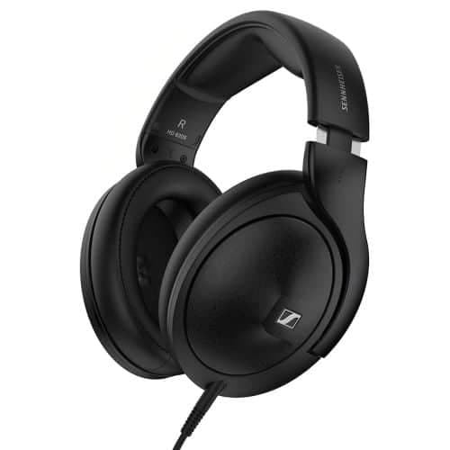 Sennheiser HD 620S Ακουστικά Over-Ear με Αποσπώμενα Καλώδια, Μαύρο EU 2