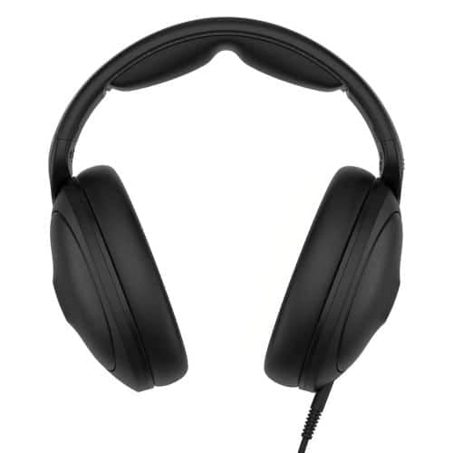 Sennheiser HD 620S Ακουστικά Over-Ear με Αποσπώμενα Καλώδια, Μαύρο EU 3