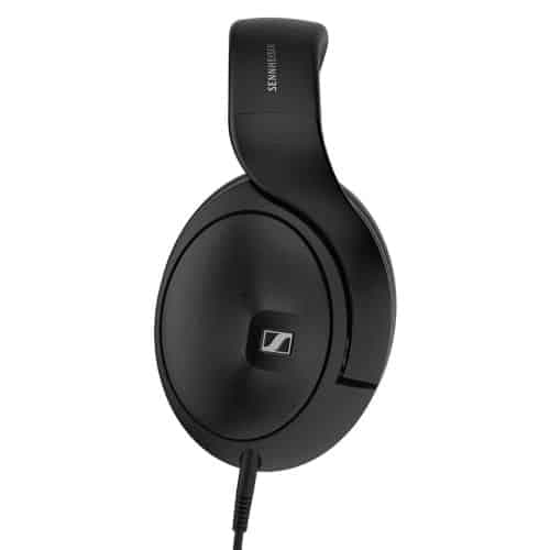 Sennheiser HD 620S Ακουστικά Over-Ear με Αποσπώμενα Καλώδια, Μαύρο EU 4