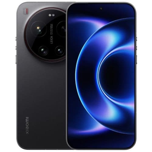 Xiaomi 17 Ultra 5G Dual SIM, 16GB RAM, 1TB, Χωρίς Φορτιστή, Μαύρο, EU
