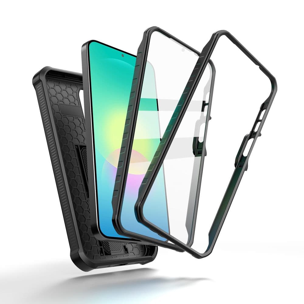 TECH-PROTECT KEVLAR CAM+ - θήκη για Samsung Galaxy A27 - Μαύρο 3