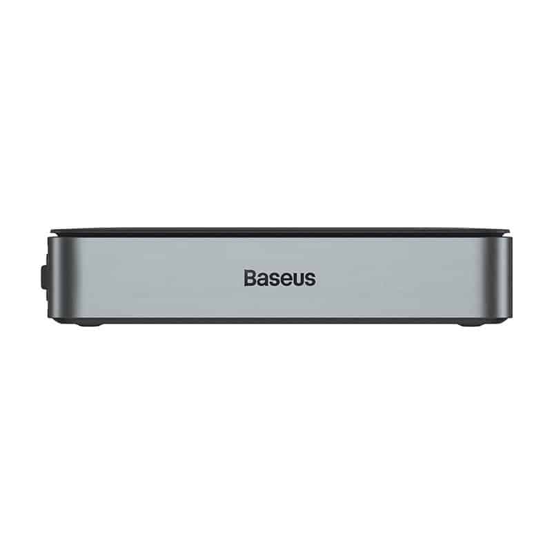 Baseus - Εκκινητής Αυτοκινήτου Super Energy Pro+ (C00245700111-00) - 1200A, 12000mAh - Μαύρο 4