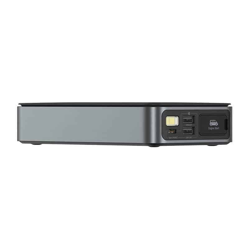 Baseus - Εκκινητής Αυτοκινήτου Super Energy Pro+ (C00245700111-00) - 1200A, 12000mAh - Μαύρο 7