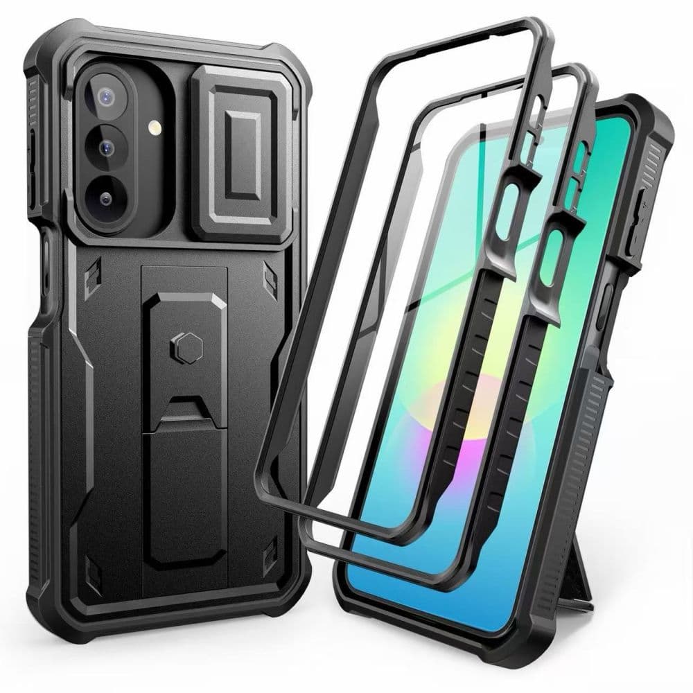 TECH-PROTECT KEVLAR CAM+ - θήκη για Samsung Galaxy A27 - Μαύρο 2