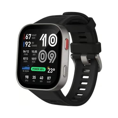Amazfit Bip Max Ασημί ΕΕ