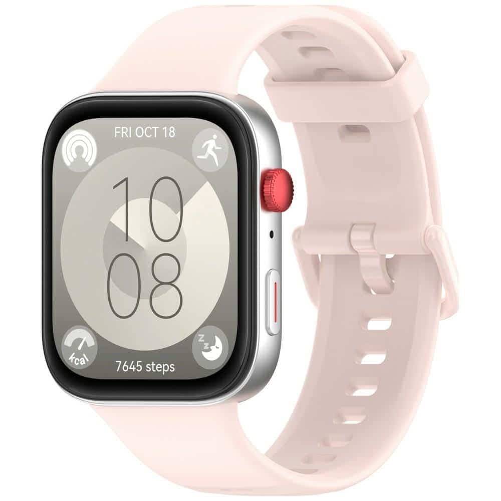 Λουράκι Beline για Huawei FIT 5 / 5 Pro / 4 / 4 Pro / 3 Ροζ