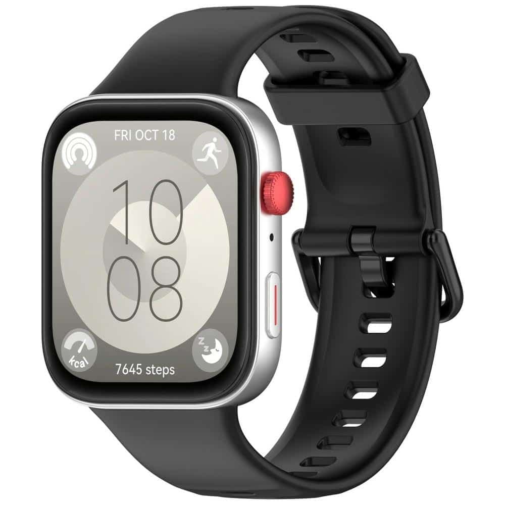 Λουράκι Beline για Huawei FIT 5 / 5 Pro / 4 / 4 Pro / 3 Μαύρο