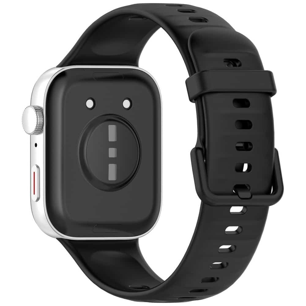 Λουράκι Beline για Huawei FIT 5 / 5 Pro / 4 / 4 Pro / 3 Μαύρο 2