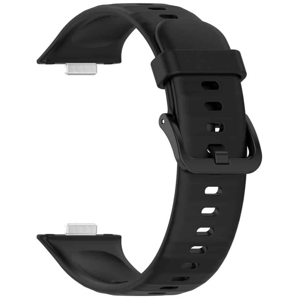 Λουράκι Beline για Huawei FIT 5 / 5 Pro / 4 / 4 Pro / 3 Μαύρο 4