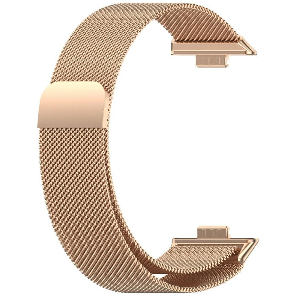 Beline Λουράκι για Huawei FIT 5 / 5 Pro / 4 / 4 Pro / 3, Ροζ Χρυσό 2